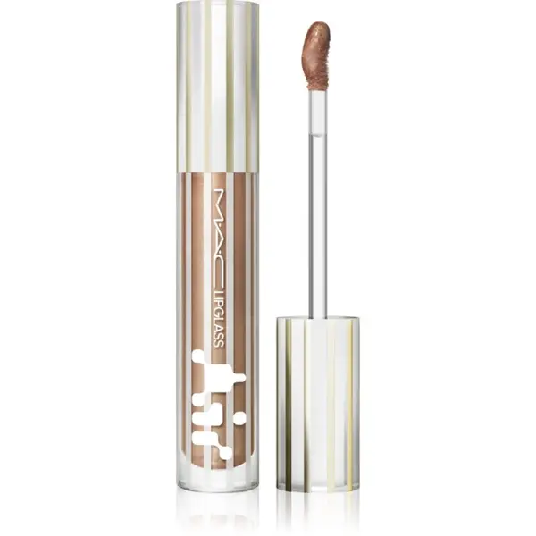 MAC Cosmetics MAC Cosmetics Lipglass Air vlažilni sijaj za ustnice odtenek Accolade 5 ml