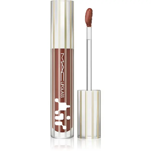 MAC Cosmetics MAC Cosmetics Lipglass Air vlažilni sijaj za ustnice odtenek Aesthestic 5 ml