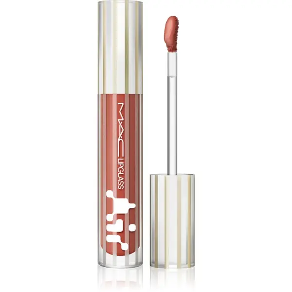MAC Cosmetics MAC Cosmetics Lipglass Air vlažilni sijaj za ustnice odtenek Casual 5 ml