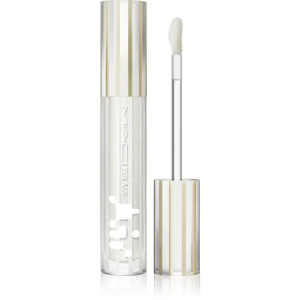 MAC Cosmetics MAC Cosmetics Lipglass Air vlažilni sijaj za ustnice odtenek Zephyr 5 ml