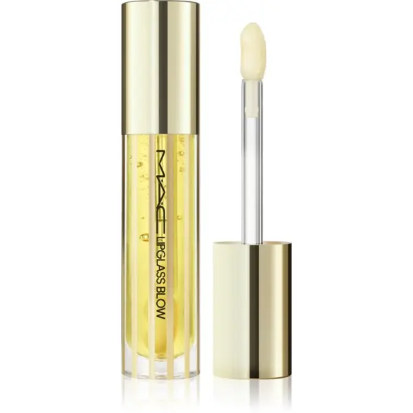MAC Cosmetics MAC Cosmetics Lipglass Blow olje za ustnice odtenek Ginger Zest 5 ml
