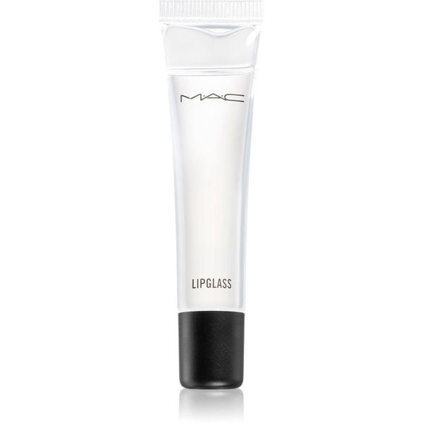MAC Cosmetics MAC Cosmetics Lipglass Clear sijaj za ustnice odtenek Clear 15 ml