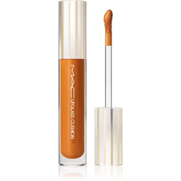 MAC Cosmetics MAC Cosmetics Lipglass Cushion High-Pigment Oil visoko pigmentirano olje za ustnice odtenek Yes! 5 ml