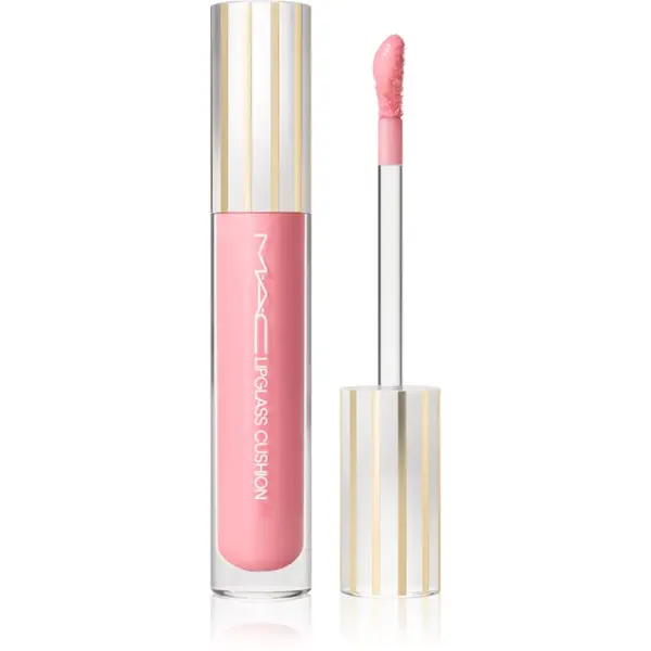 MAC Cosmetics MAC Cosmetics Lipglass Cushion High-Pigment Oil visoko pigmentirano olje za ustnice odtenek Yum Yum 5 ml