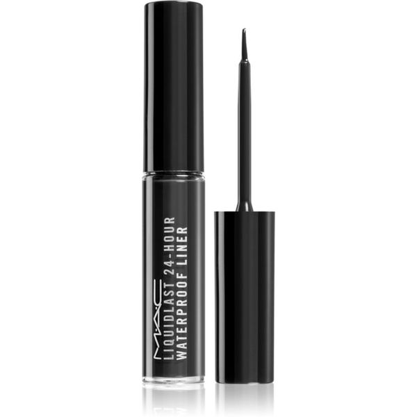 MAC Cosmetics MAC Cosmetics Liquidlast 24 Hour Waterproof Liner tekoče črtalo za oči odtenek Point Black 2,5 ml