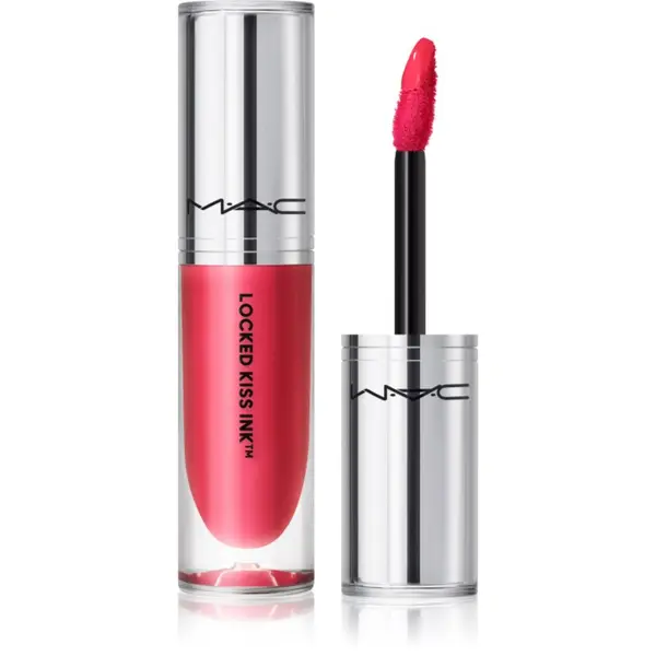 MAC Cosmetics MAC Cosmetics Locked Kiss Ink 24HR Lipcolour dolgoobstojna tekoča mat šminka odtenek Hyperbole 4 ml