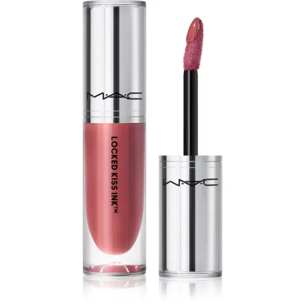 MAC Cosmetics MAC Cosmetics Locked Kiss Ink 24HR Lipcolour dolgoobstojna tekoča mat šminka odtenek Upgraded 4 ml