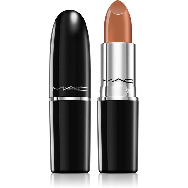 MAC Cosmetics MAC Cosmetics Lustreglass Sheer-Shine Lipstick bleščečo šminko odtenek Femmomenon 3 g