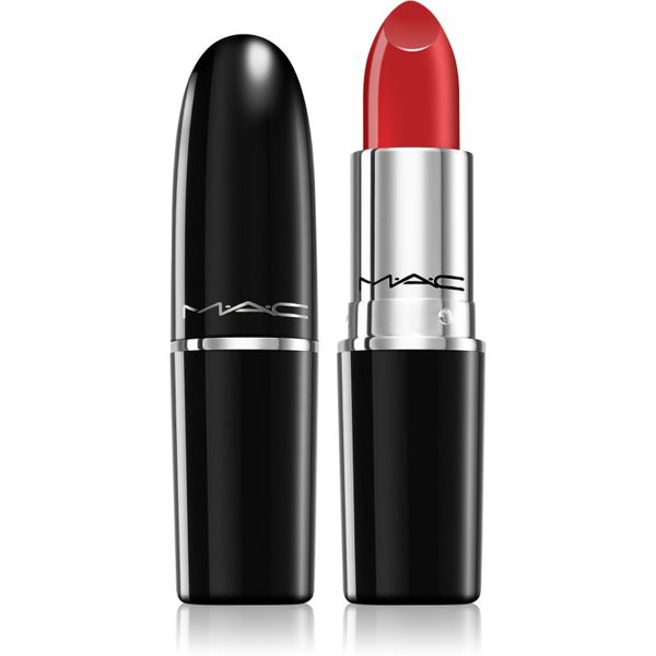 MAC Cosmetics MAC Cosmetics Lustreglass Sheer-Shine Lipstick bleščečo šminko odtenek Lady Bug 3 g