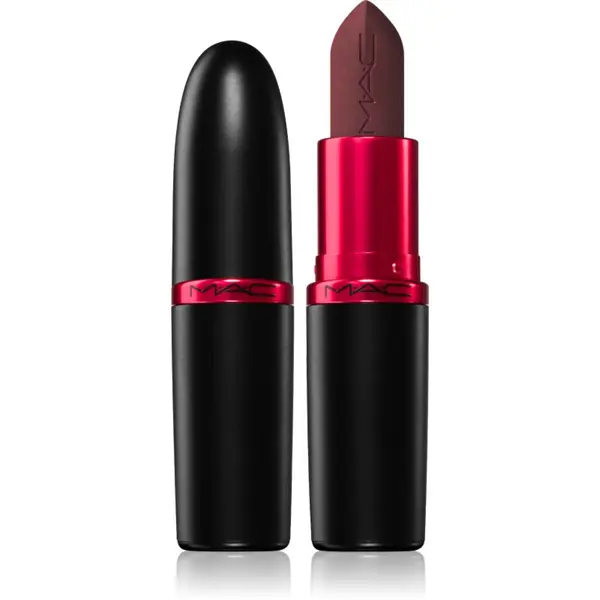 MAC Cosmetics MAC Cosmetics MACximal Silky Matte Viva Glam Lipstick matirajoča šminka odtenek Viva Empowered 3.5 g