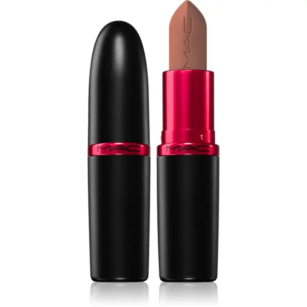 MAC Cosmetics MAC Cosmetics MACximal Silky Matte Viva Glam Lipstick matirajoča šminka odtenek Viva Equality 3.5 g