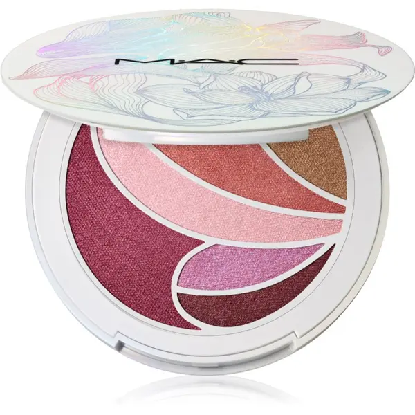 MAC Cosmetics MAC Cosmetics Metamorphosis Spring Collection Face and Eye Palette paleta za lica 8 g