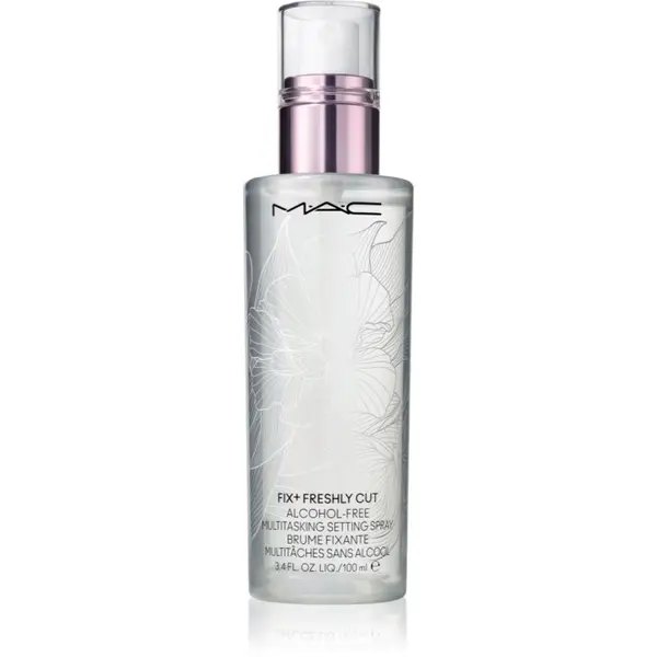 MAC Cosmetics MAC Cosmetics Metamorphosis Spring Collection Fix + Freshly Cut pršilo za fiksiranje z vlažilnim učinkom 100 ml