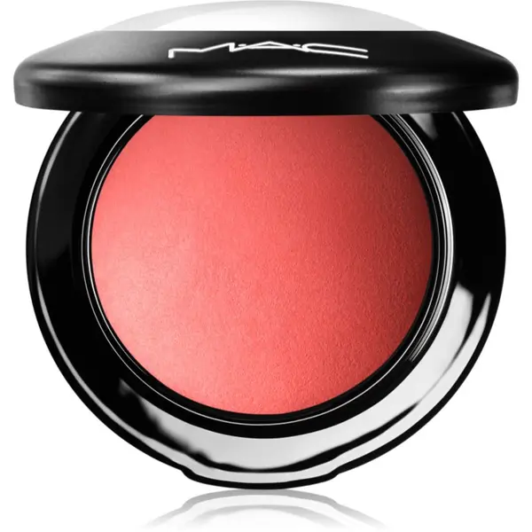 MAC Cosmetics MAC Cosmetics Mineralize Blush rdečilo odtenek Hey Coral, Hey... 3.2 g