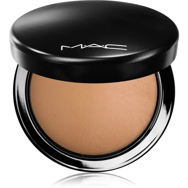 MAC Cosmetics MAC Cosmetics Mineralize Skinfinish Natural puder odtenek Give Me Sun! 10 g