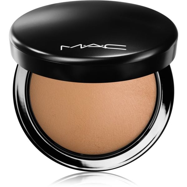 MAC Cosmetics MAC Cosmetics Mineralize Skinfinish Natural puder odtenek Give Me Sun! 10 g