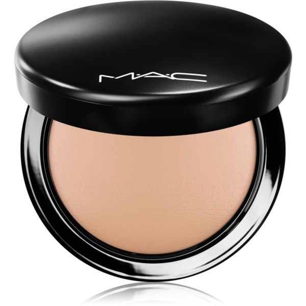 MAC Cosmetics MAC Cosmetics Mineralize Skinfinish Natural puder odtenek Medium dark 10 g