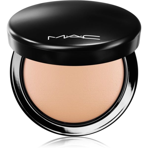 MAC Cosmetics MAC Cosmetics Mineralize Skinfinish Natural puder odtenek Medium Golden 10 g