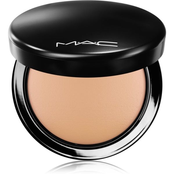 MAC Cosmetics MAC Cosmetics Mineralize Skinfinish Natural puder odtenek Medium Tan 10 g