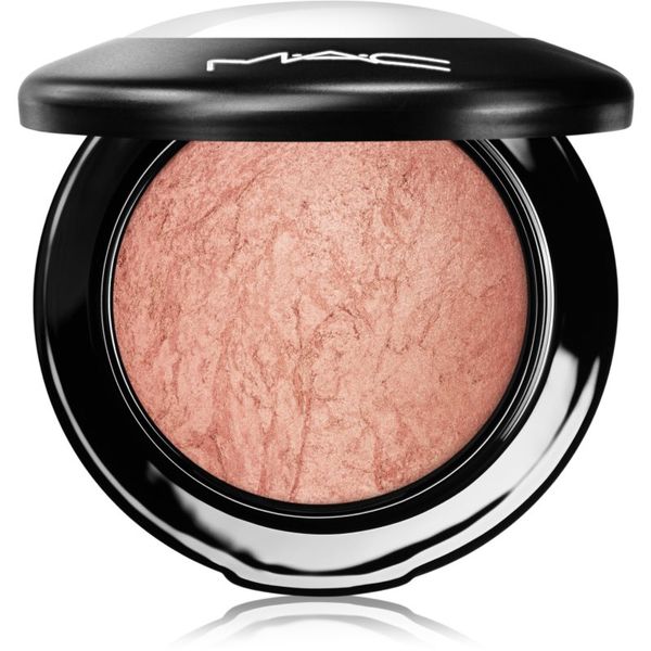 MAC Cosmetics MAC Cosmetics Mineralize Skinfinish posvetlitveni pečeni puder odtenek Cheeky Bronze 10 g