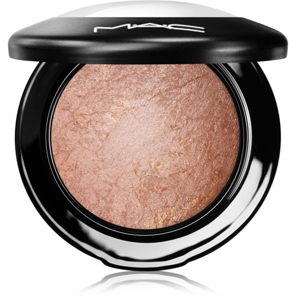 MAC Cosmetics MAC Cosmetics Mineralize Skinfinish posvetlitveni pečeni puder odtenek Global Glow 10 g