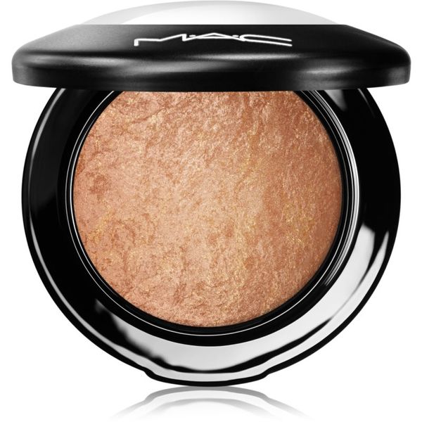 MAC Cosmetics MAC Cosmetics Mineralize Skinfinish posvetlitveni pečeni puder odtenek Gold Deposit 10 g