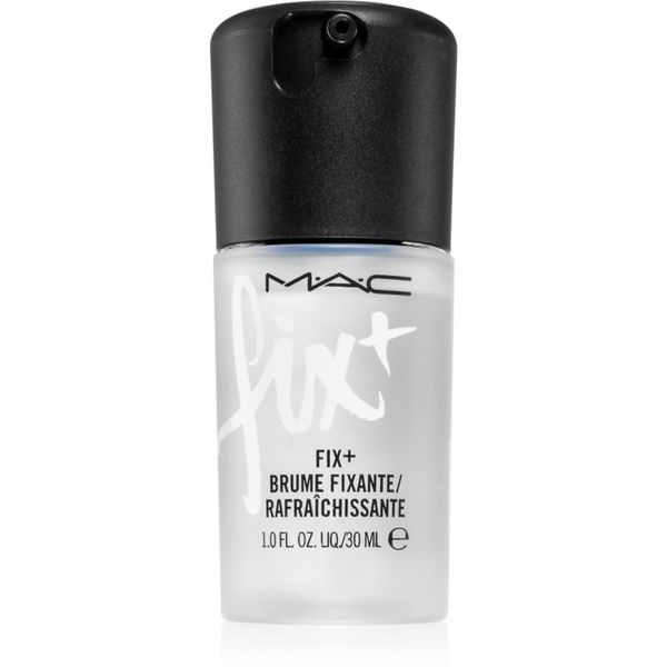 MAC Cosmetics MAC Cosmetics Mini Prep + Prime Fix + meglica za obraz za fiksacijo make-upa 30 ml