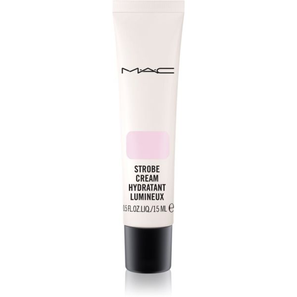 MAC Cosmetics MAC Cosmetics Mini Strobe Cream vlažilna krema za osvetlitev kože odtenek Pinklete 15 ml