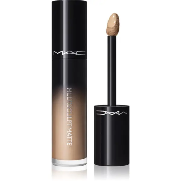 MAC Cosmetics MAC Cosmetics Multisculpt Matte Liquid Colour večnamensko ličilo za oči in lica odtenek Omega 4.5 ml
