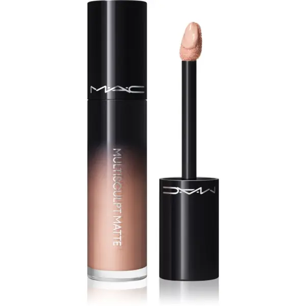 MAC Cosmetics MAC Cosmetics Multisculpt Matte Liquid Colour večnamensko ličilo za oči in lica odtenek Painterly 4.5 ml