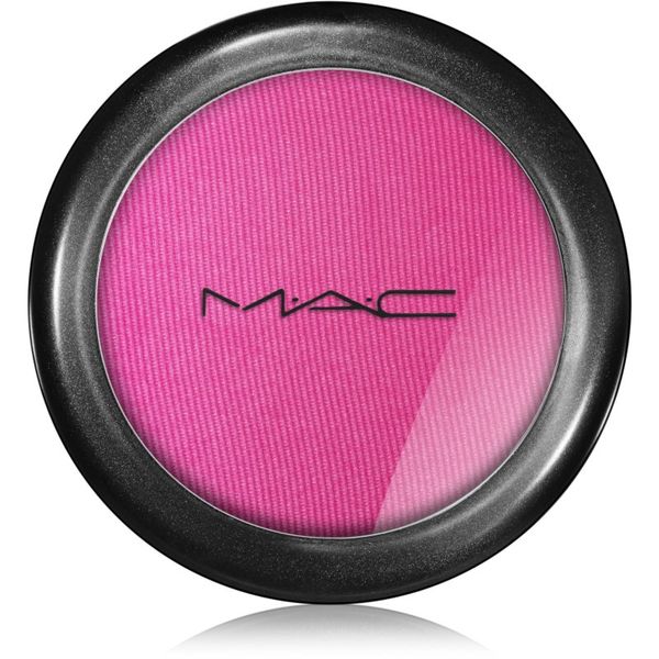 MAC Cosmetics MAC Cosmetics Powder Blush rdečilo odtenek Full Fuchsia (Frost) 6 g