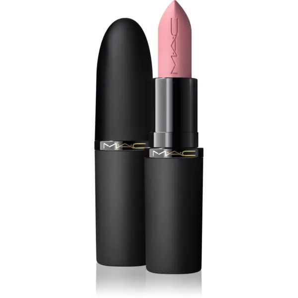 MAC Cosmetics MAC Cosmetics Powder Kiss Hazy Matte matirajoča šminka odtenek Girls Weekend 3.5 g