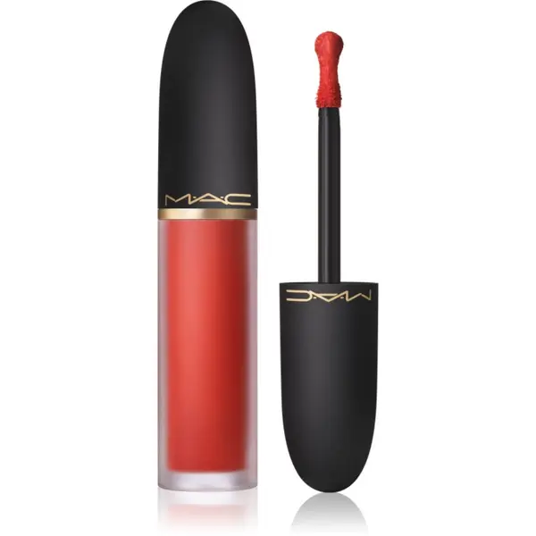 MAC Cosmetics MAC Cosmetics Powder Kiss Lip + Cheek Mousse večnamensko ličilo za ustnice in lica odtenek Creamsicle 5 ml