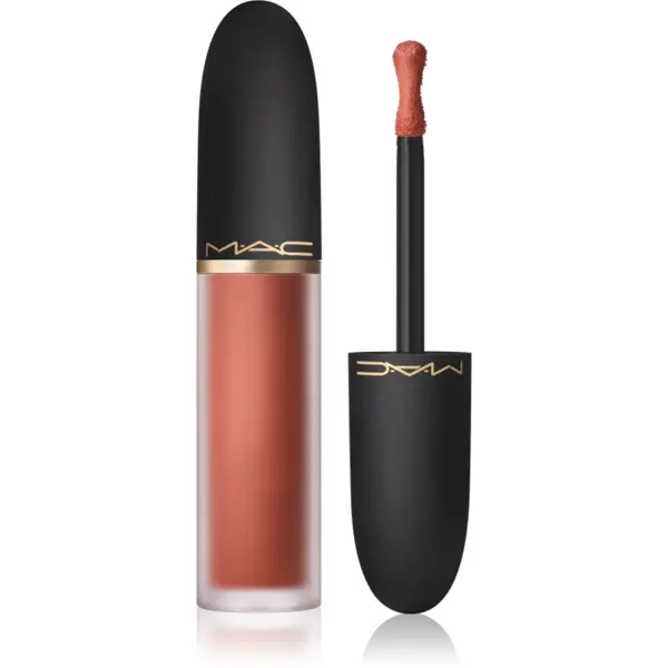 MAC Cosmetics MAC Cosmetics Powder Kiss Lip + Cheek Mousse večnamensko ličilo za ustnice in lica odtenek Date-Maker 5 ml