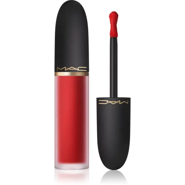 MAC Cosmetics MAC Cosmetics Powder Kiss Lip + Cheek Mousse večnamensko ličilo za ustnice in lica odtenek M·A·CSmash 5 ml