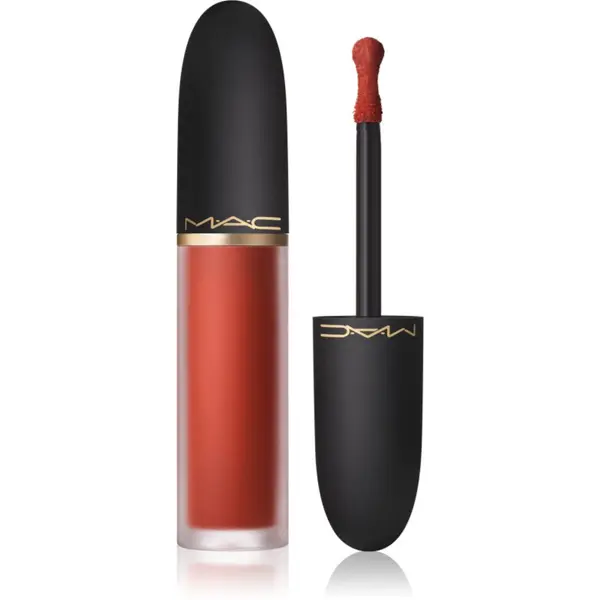 MAC Cosmetics MAC Cosmetics Powder Kiss Lip + Cheek Mousse večnamensko ličilo za ustnice in lica odtenek Rhythm 'N' Roses 5 ml