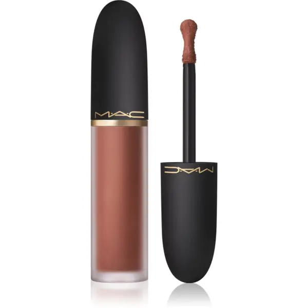 MAC Cosmetics MAC Cosmetics Powder Kiss Lip + Cheek Mousse večnamensko ličilo za ustnice in lica odtenek Taken 5 ml