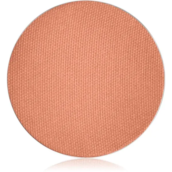 MAC Cosmetics MAC Cosmetics Powder Kiss Soft Matte Eye Shadow Refill nadomestno polnilo za senčila za oči What Clout! 1.5 g