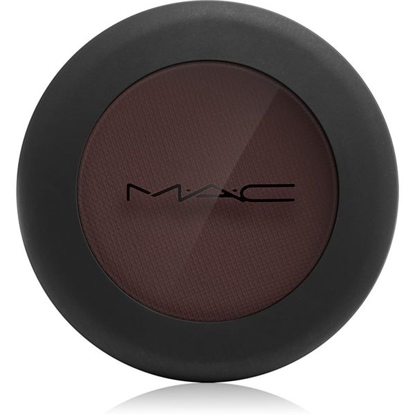 MAC Cosmetics MAC Cosmetics Powder Kiss Soft Matte Eye Shadow senčila za oči odtenek Give a Glam 1,5 g