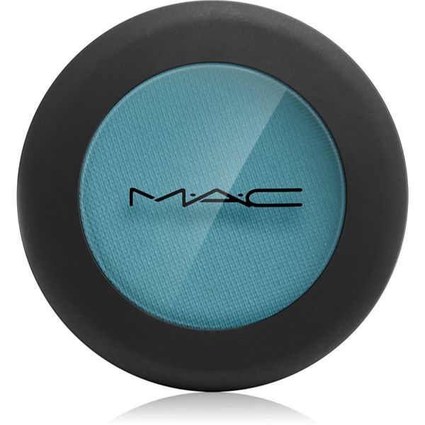 MAC Cosmetics MAC Cosmetics Powder Kiss Soft Matte Eye Shadow senčila za oči odtenek Good Jeans 1,5 g
