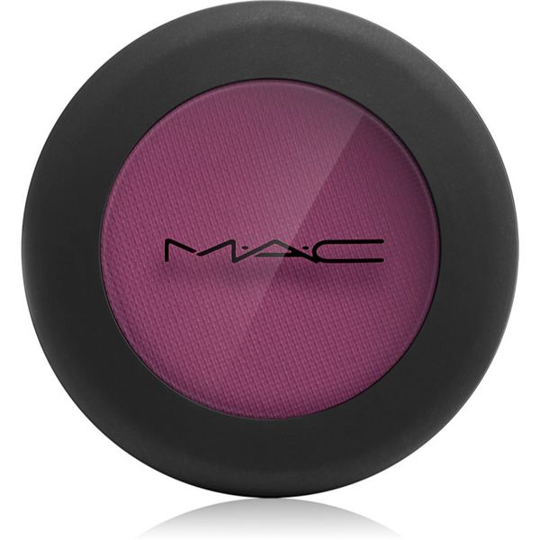 MAC Cosmetics MAC Cosmetics Powder Kiss Soft Matte Eye Shadow senčila za oči odtenek Lens Blur 1,5 g