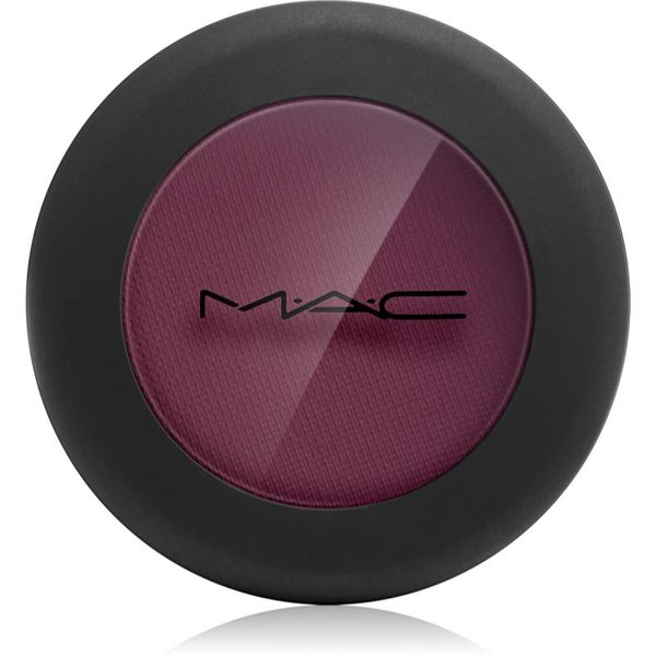 MAC Cosmetics MAC Cosmetics Powder Kiss Soft Matte Eye Shadow senčila za oči odtenek P for Potent 1,5 g