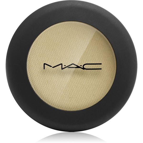 MAC Cosmetics MAC Cosmetics Powder Kiss Soft Matte Eye Shadow senčila za oči odtenek Pre-Suede Me 1,5 g