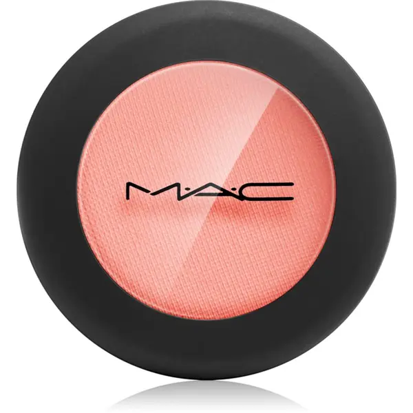 MAC Cosmetics MAC Cosmetics Powder Kiss Soft Matte Eye Shadow senčila za oči odtenek Strike a Pose 1.5 g