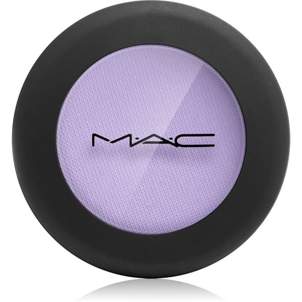MAC Cosmetics MAC Cosmetics Powder Kiss Soft Matte Eye Shadow senčila za oči odtenek Such a Tulle 1,5 g