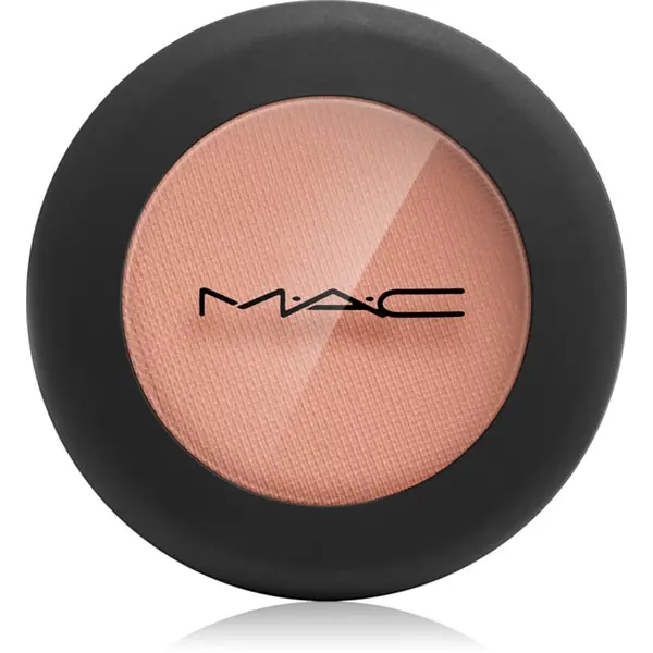 MAC Cosmetics MAC Cosmetics Powder Kiss Soft Matte Eye Shadow senčila za oči odtenek What Clout! 1.5 g