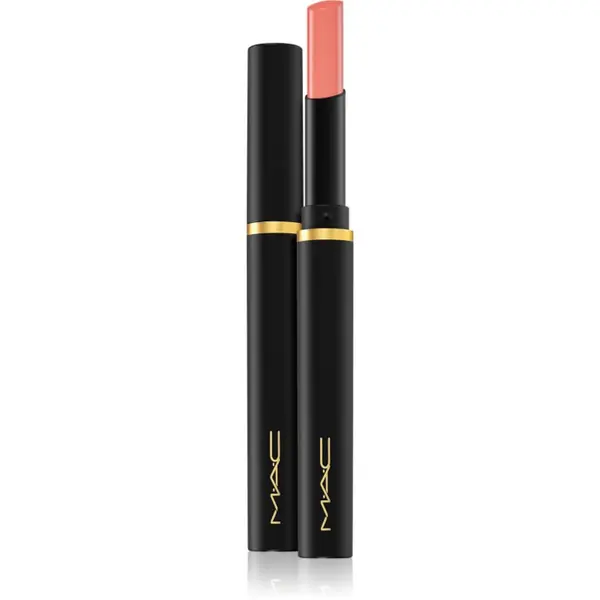 MAC Cosmetics MAC Cosmetics Powder Kiss Velvet Blur Slim Stick mat vlažilna šminka odtenek Mull It Over 2 g