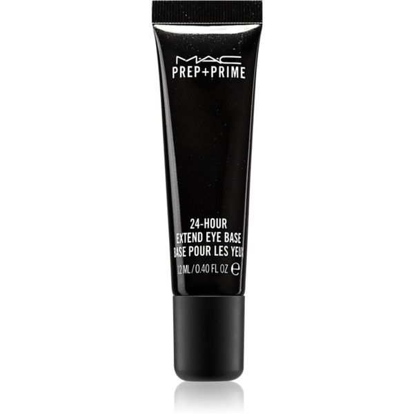 MAC Cosmetics MAC Cosmetics Prep + Prime 24HR Extend Eye Base podlaga pod senčila za oči 12 ml