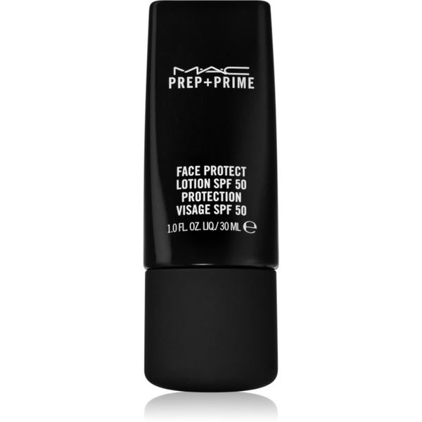 MAC Cosmetics MAC Cosmetics Prep + Prime Face Protect Lotion SPF50 zaščitna krema za obraz SPF 50 30 ml