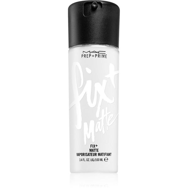 MAC Cosmetics MAC Cosmetics Prep + Prime Fix+ Mattifiying Mist matirajoče pršilo za fiksiranje make-upa 100 ml